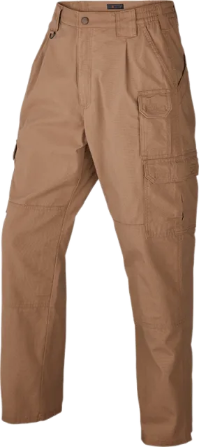 5.11 Men's Tactical Pant, Cotton, Coyote Trouser