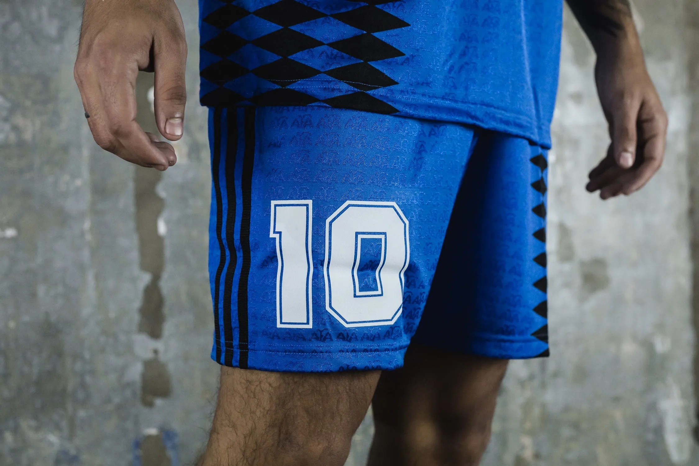 adidas Argentina 1994 Away Shorts