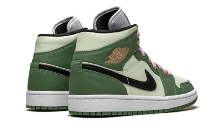 Air Jordan 1 Mid Dutch Green