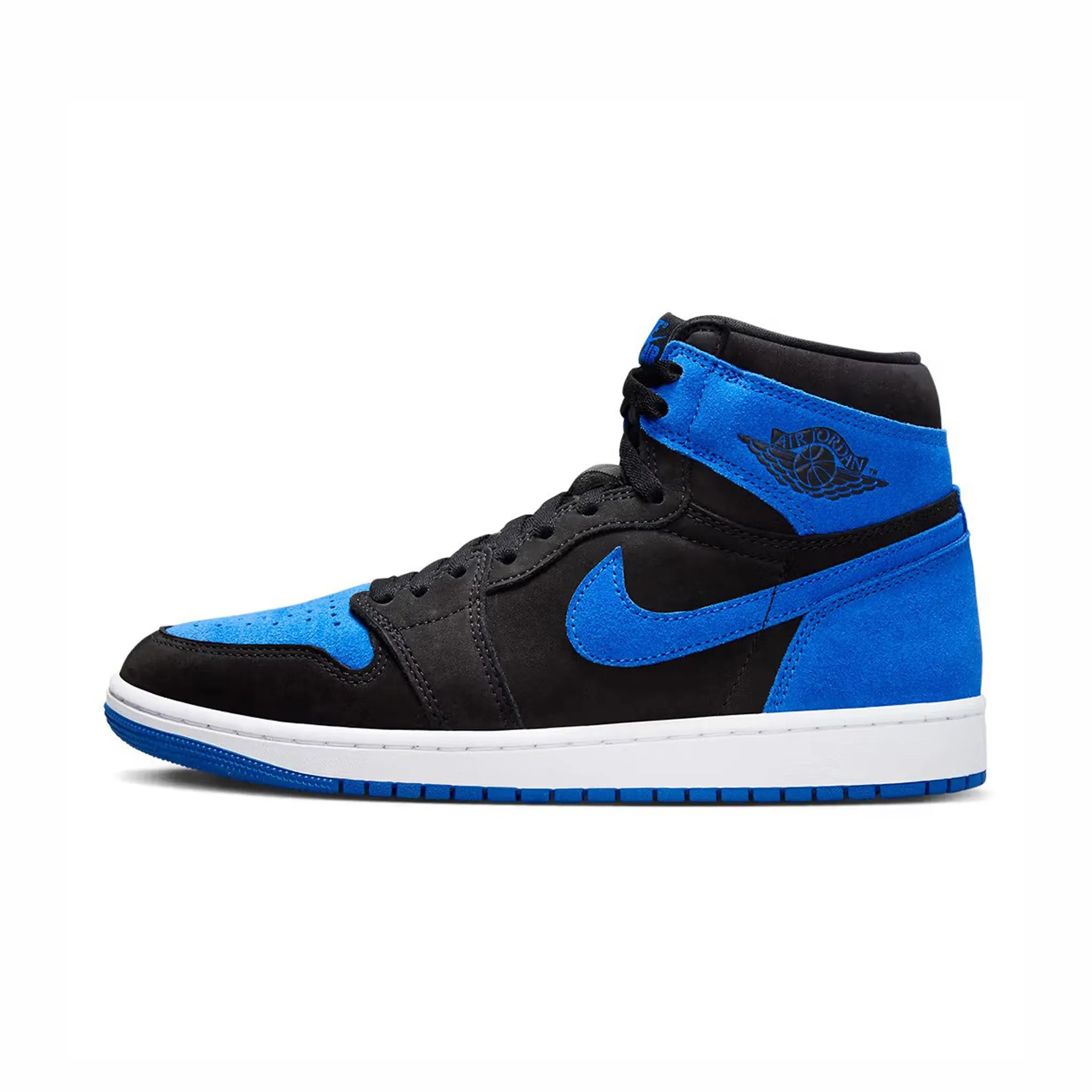 AIR JORDAN 1 RETRO HIGH OG ROYAL REIMAGINED GS (YOUTH) 2023