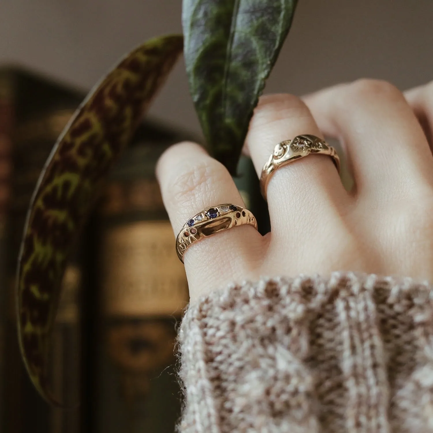 Antique | Rayne Ring