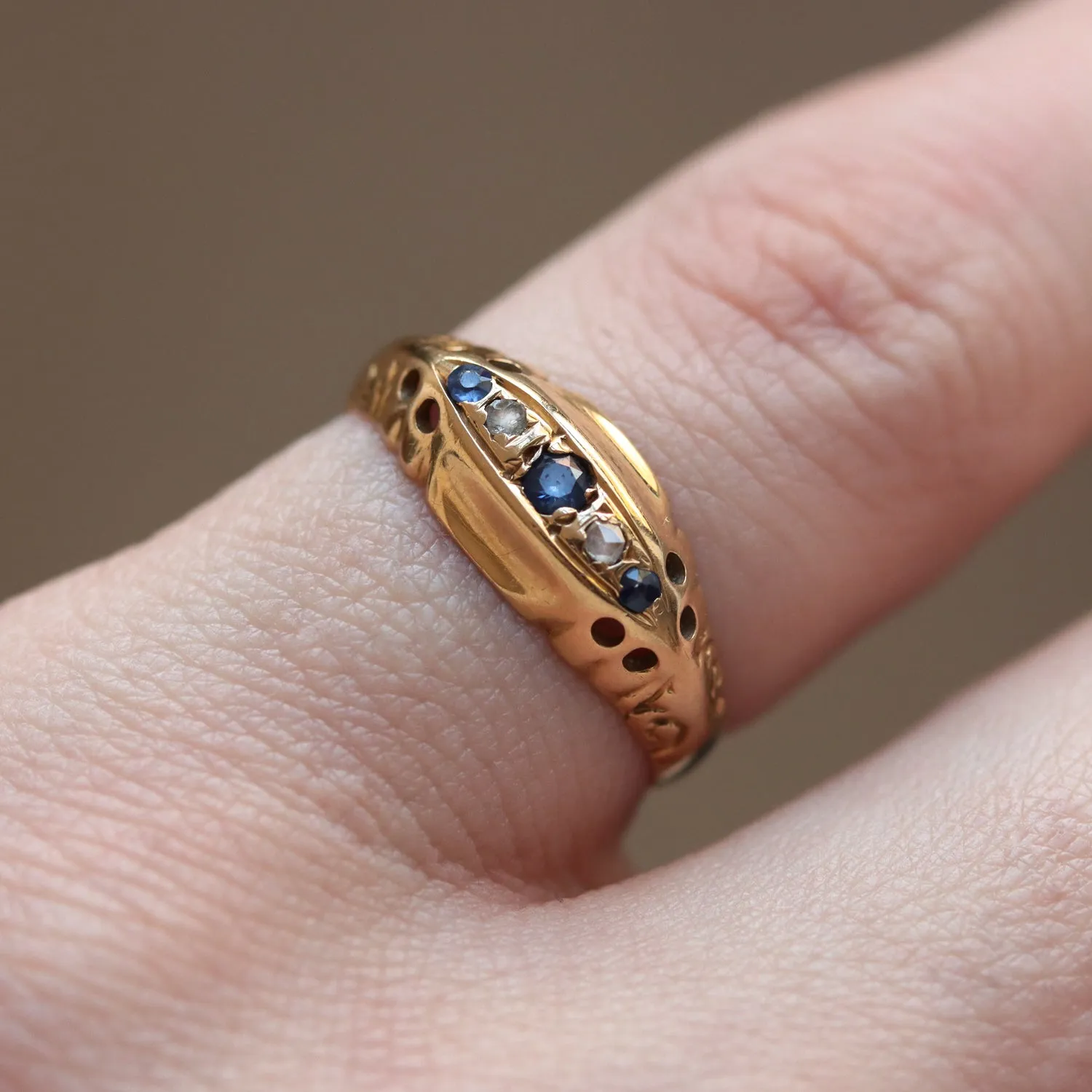 Antique | Rayne Ring