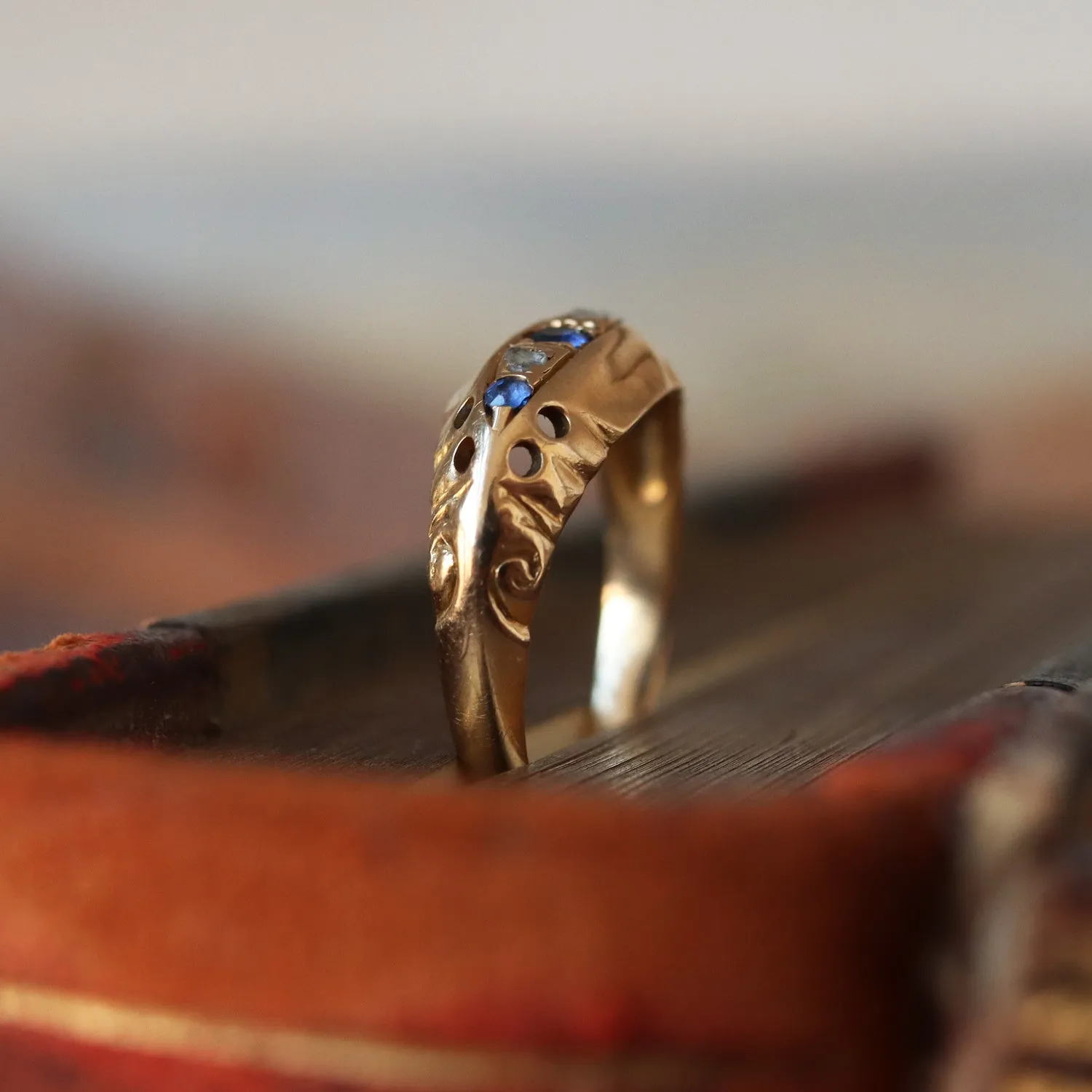 Antique | Rayne Ring