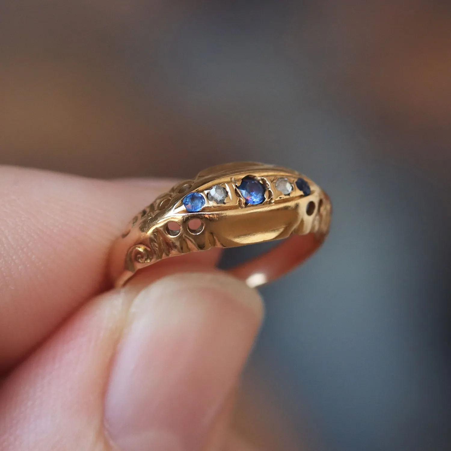 Antique | Rayne Ring