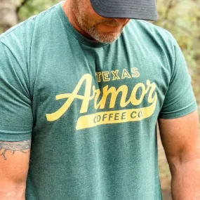 Armor Script T-Shirt