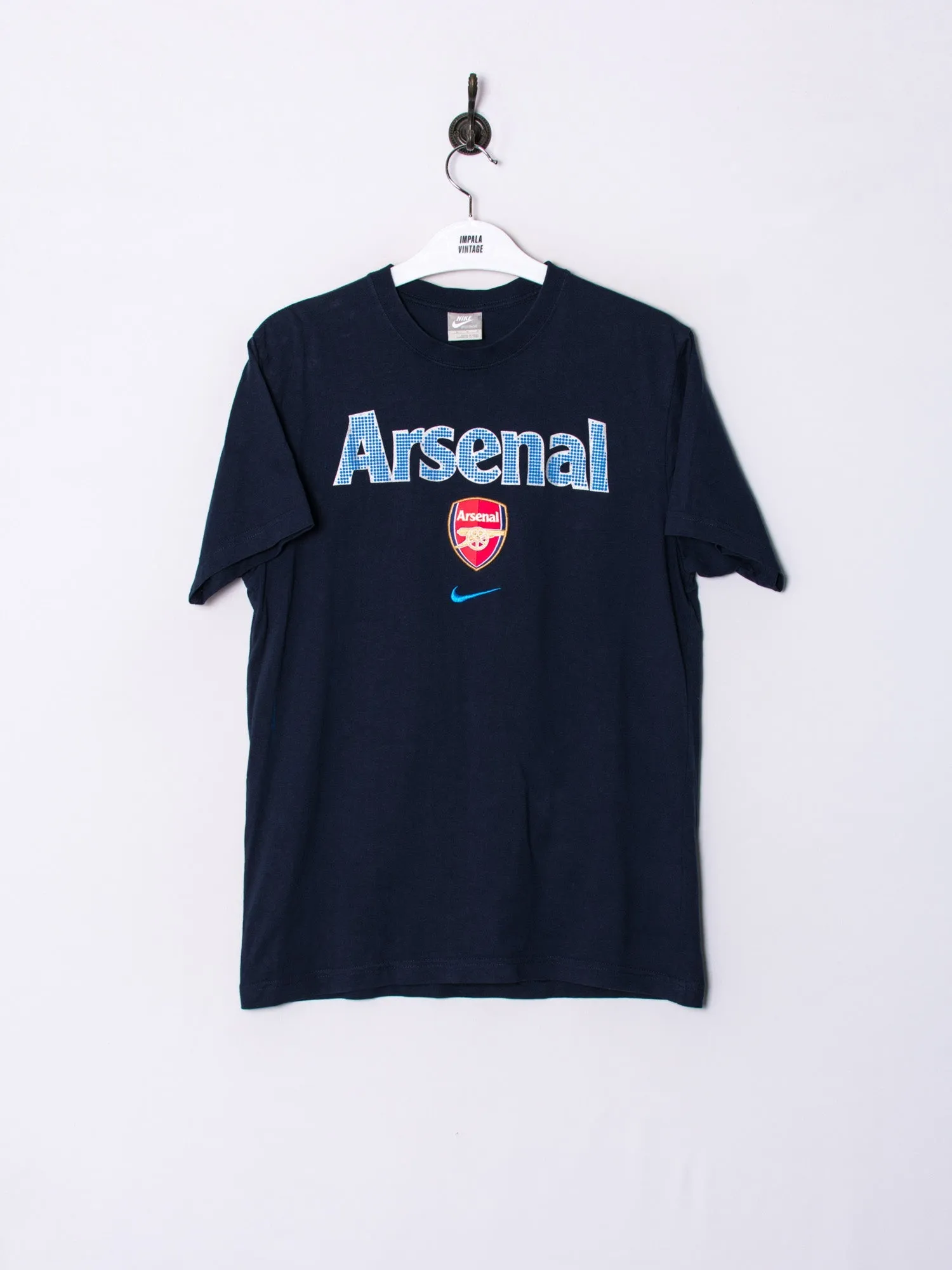 Arsenal Nike Official Football Cotton Tee