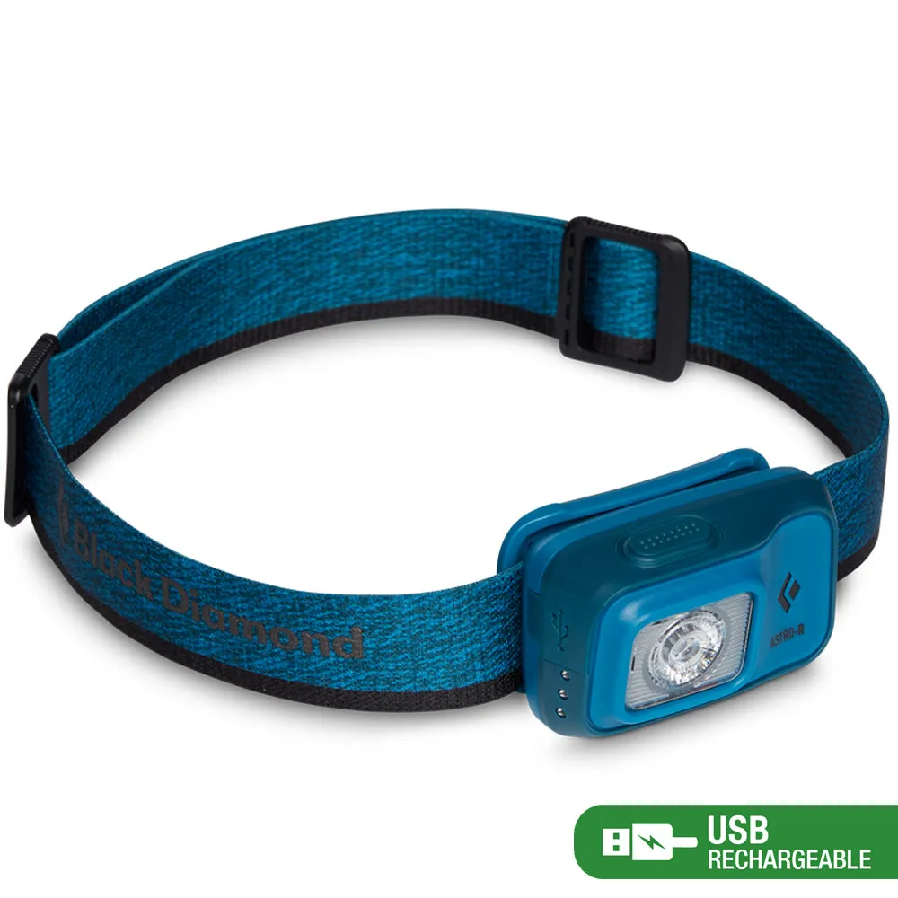 Astro 300-R Rechargeable Headlamp