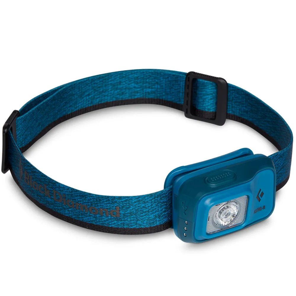 Astro 300-R Rechargeable Headlamp