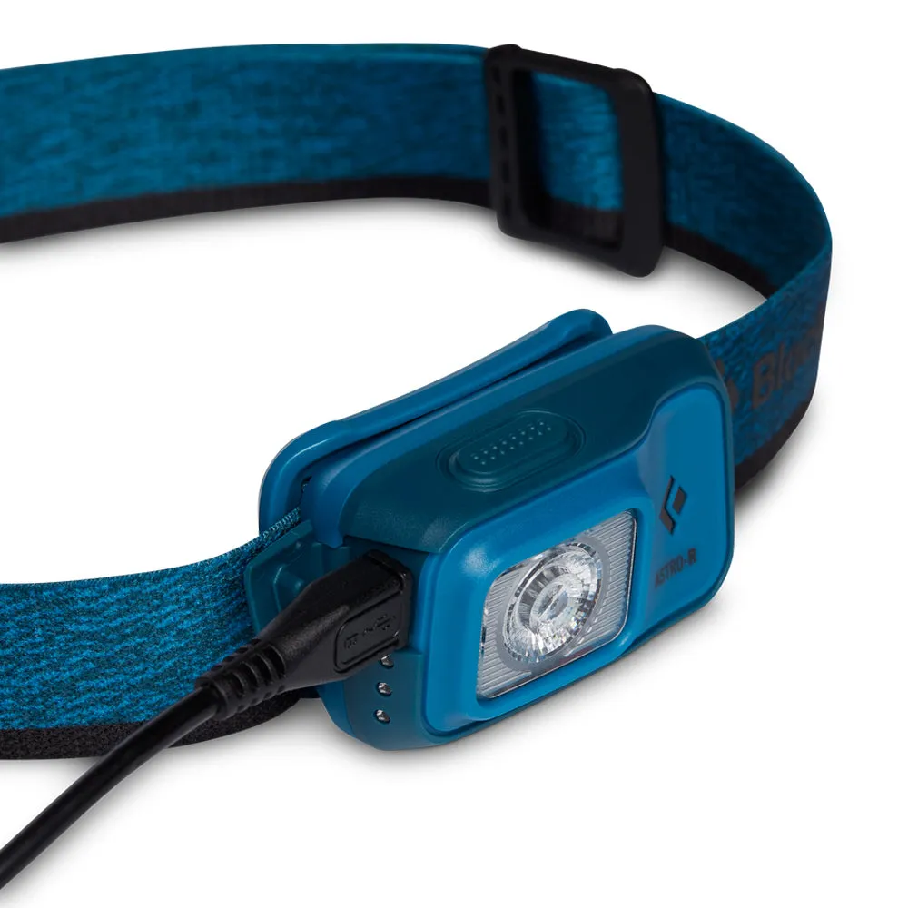 Astro 300-R Rechargeable Headlamp