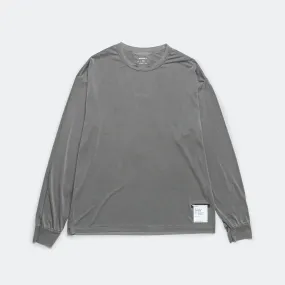 AuraLite™ Long Tee - Mineral Graphite