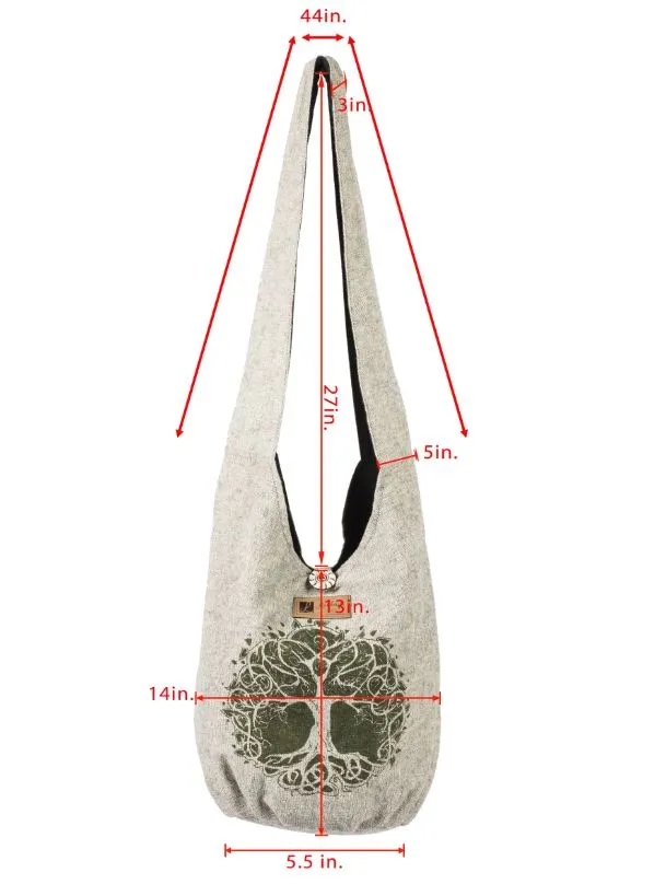 Bag - Tree Of Life - Cotton