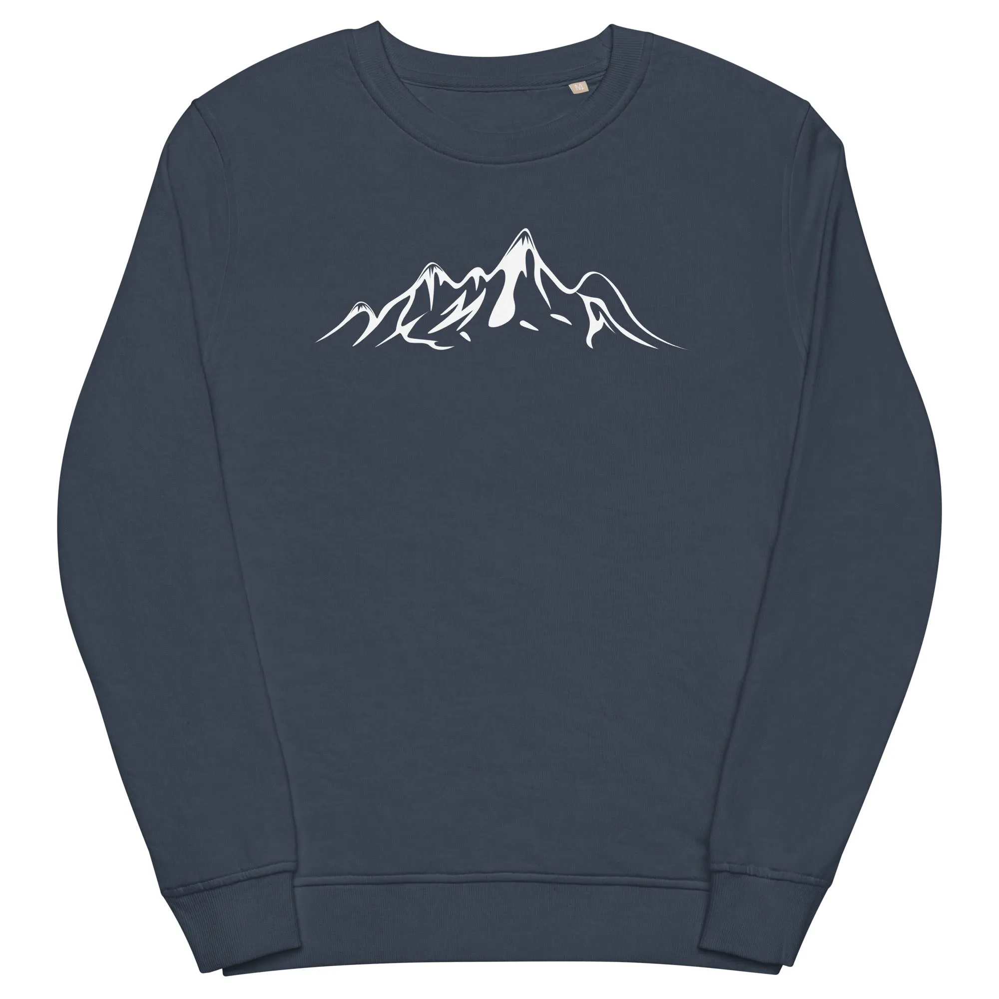 Berge (34) - Unisex Premium Organic Sweatshirt