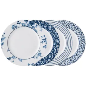 Blueprint Collectables Set of 4 Plates - Multi