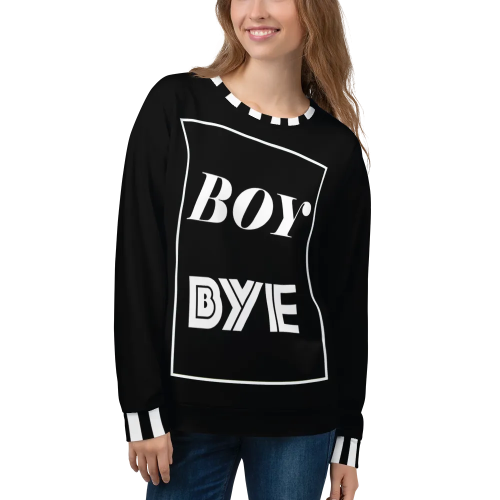 Boy BYE Jazzy Sweatshirt