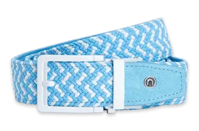 Braided Sky, 1 3/8 Strap, Golf Belt