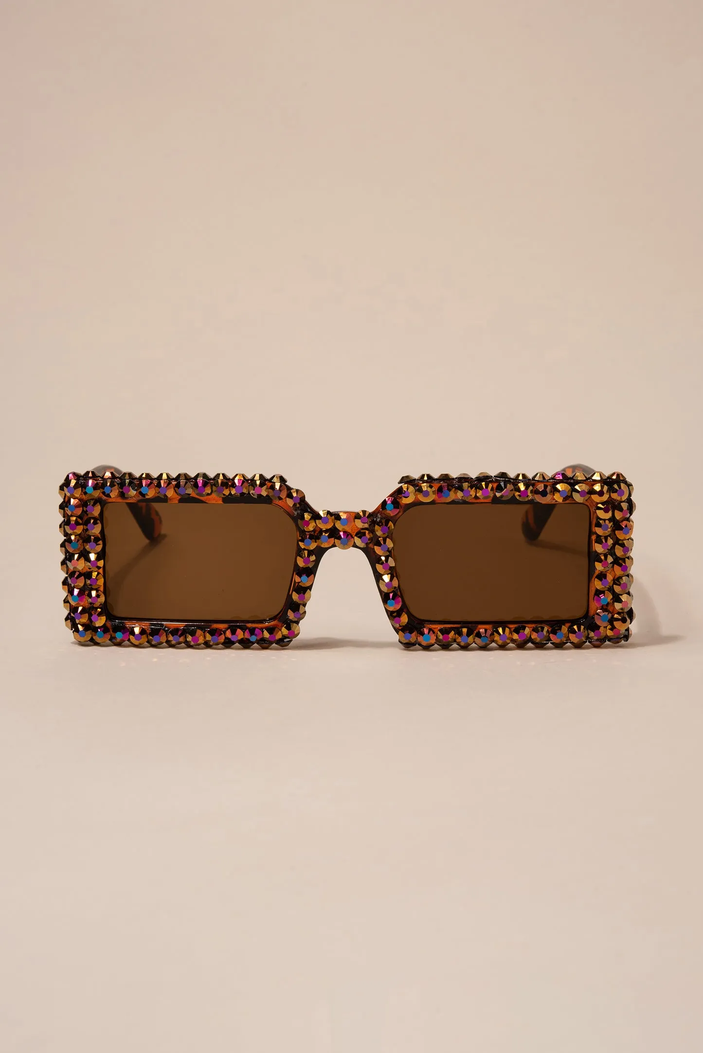 Brittney Rectangular Sunglasses