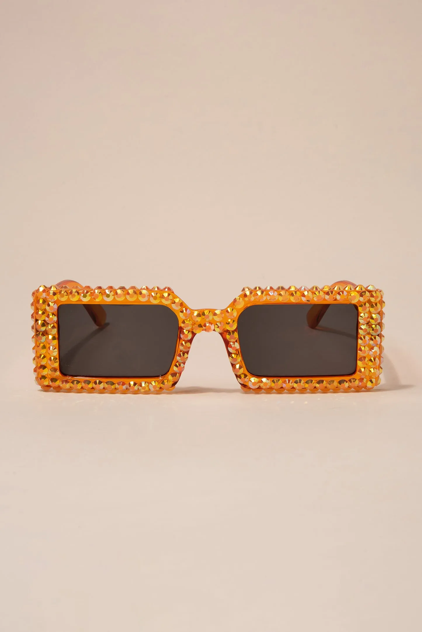 Brittney Rectangular Sunglasses