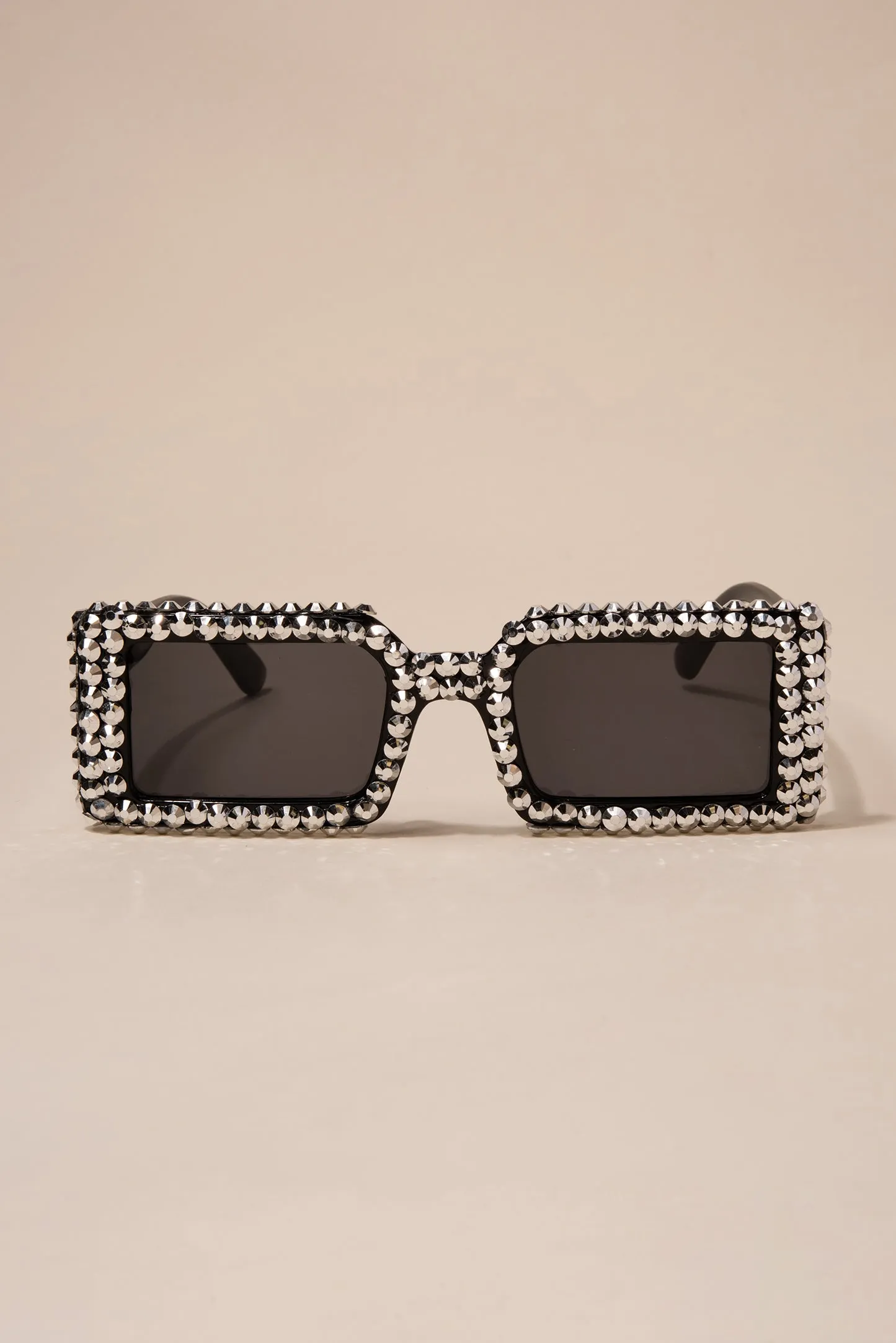 Brittney Rectangular Sunglasses