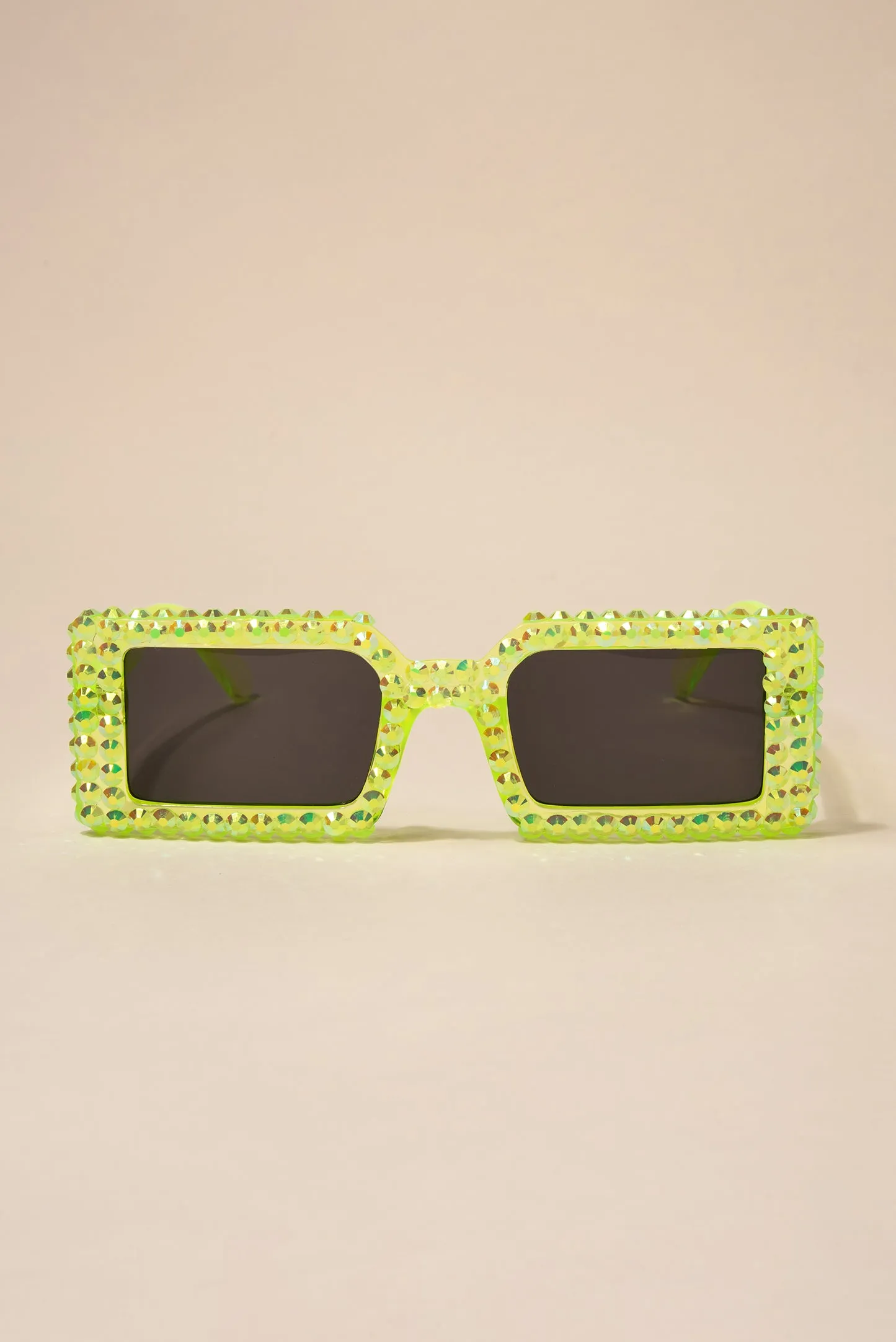 Brittney Rectangular Sunglasses