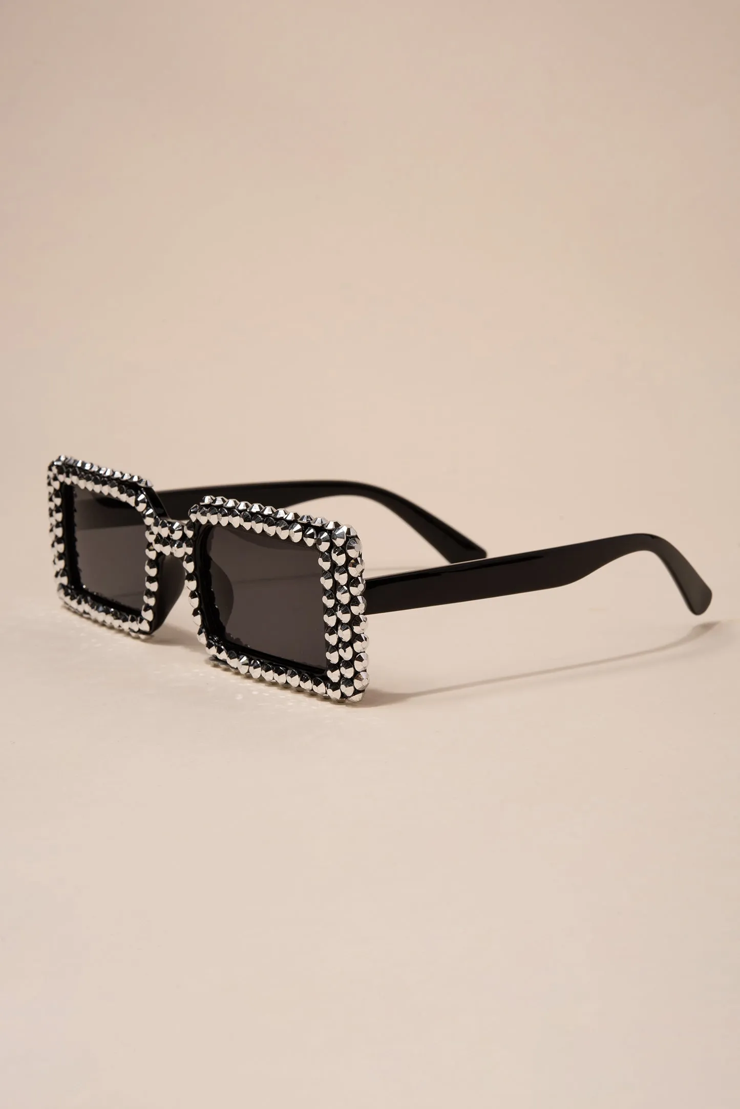 Brittney Rectangular Sunglasses