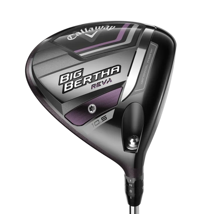 Callaway Big Bertha REVA Driver womens RH 2023 (Custom)