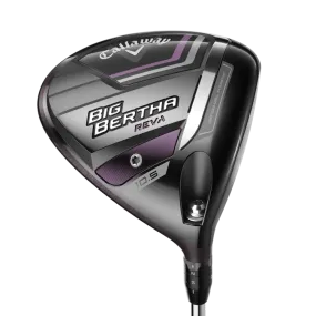 Callaway Big Bertha REVA Driver womens RH 2023 (Custom)