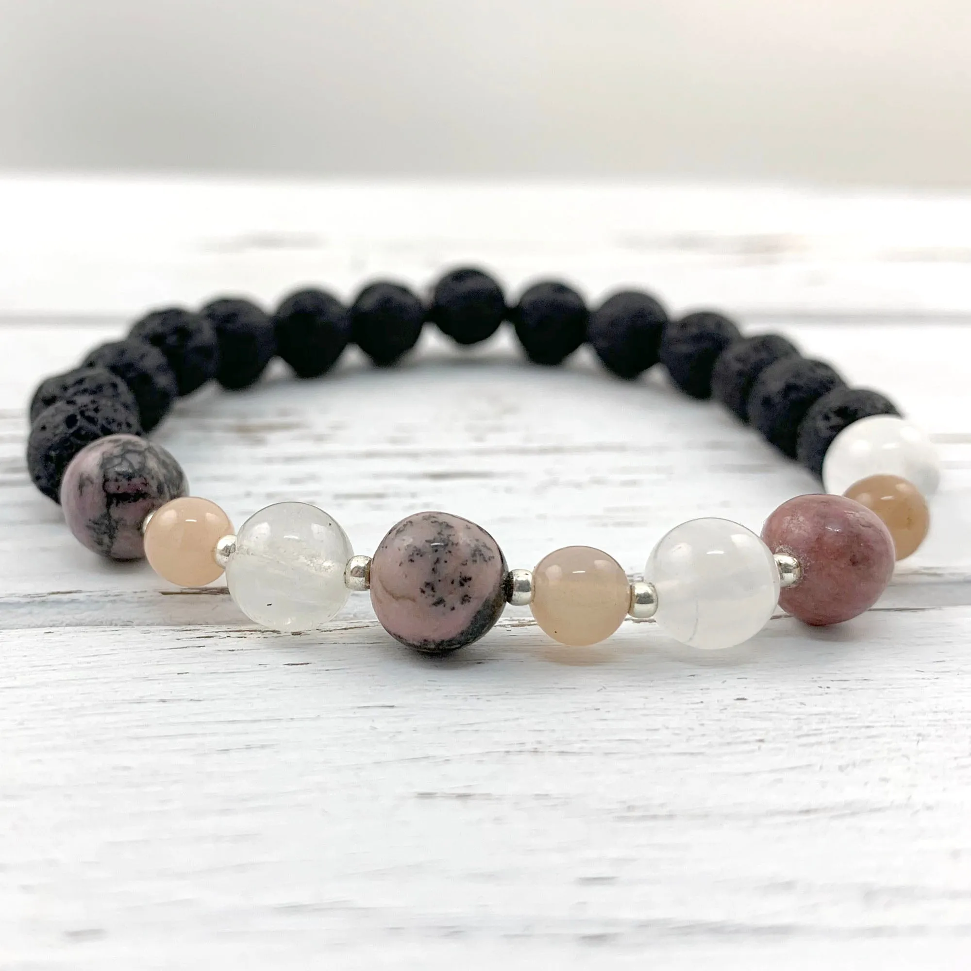 Cancer Zodiac Bracelet