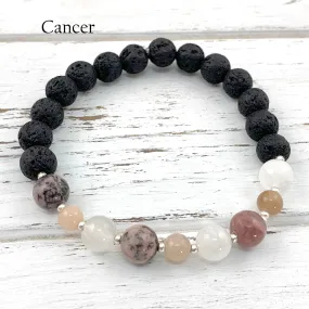 Cancer Zodiac Bracelet