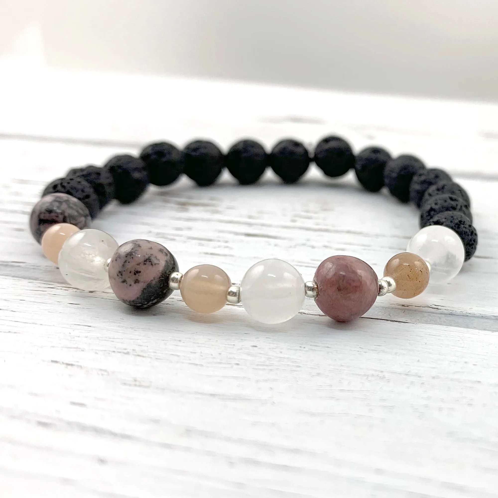 Cancer Zodiac Bracelet