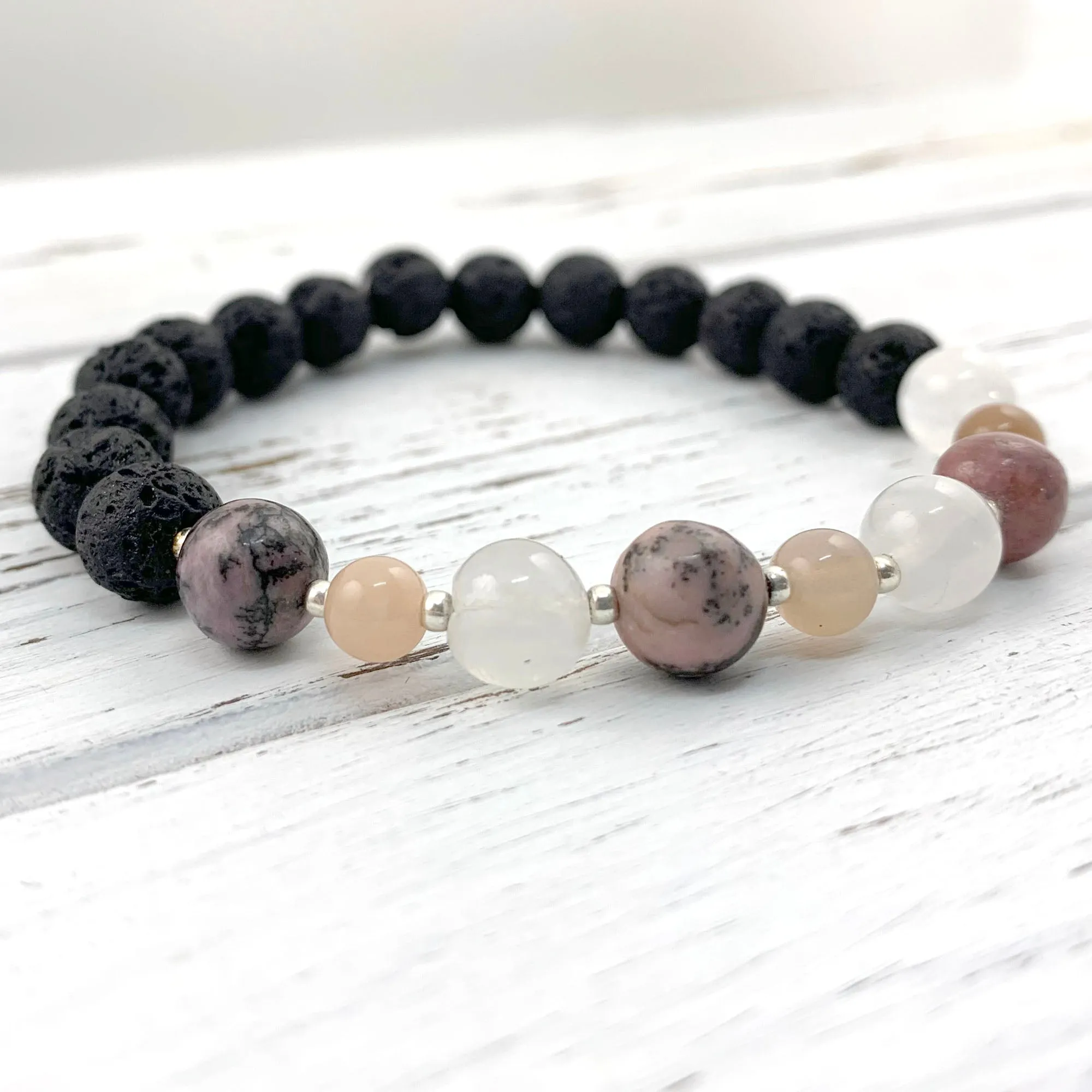 Cancer Zodiac Bracelet