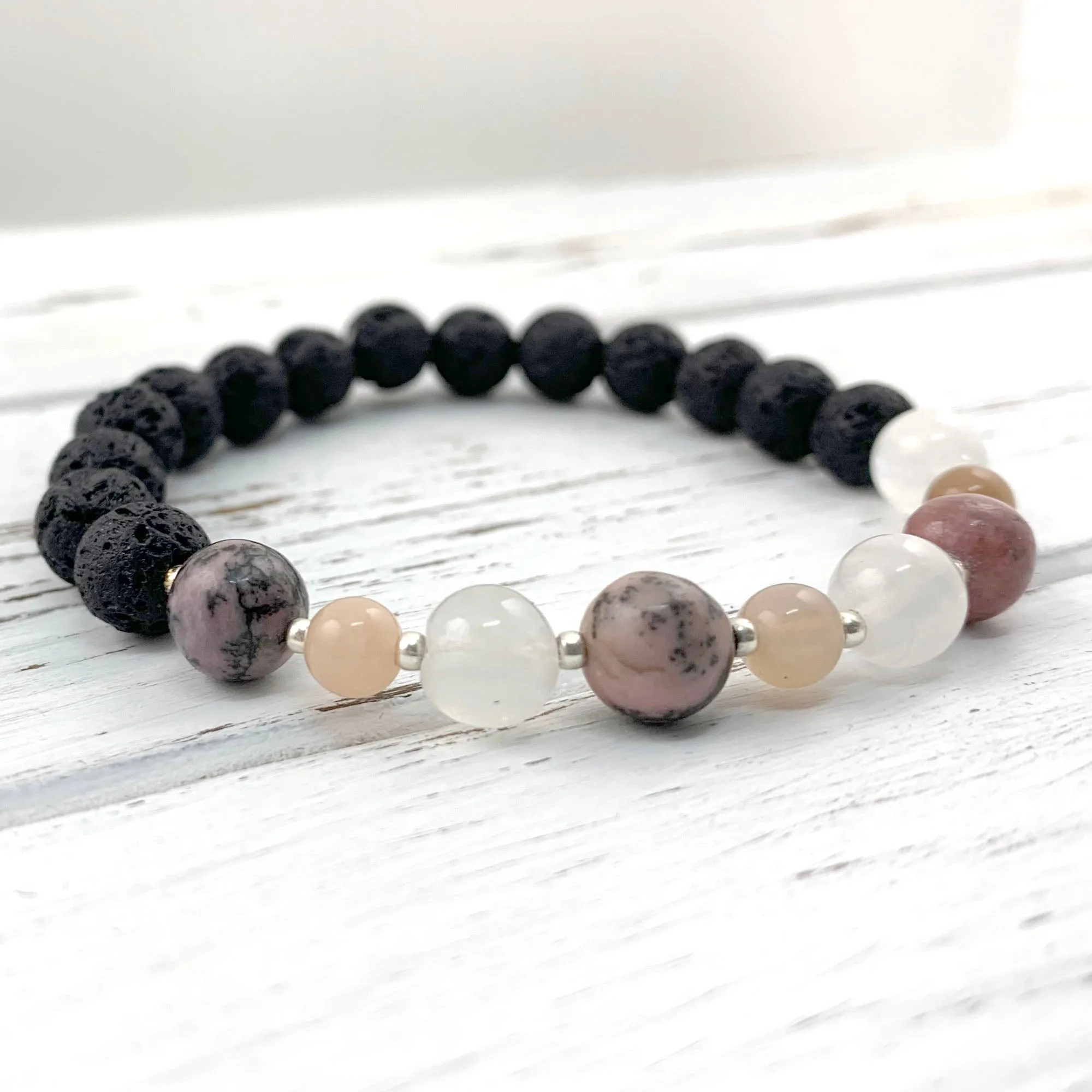 Cancer Zodiac Bracelet