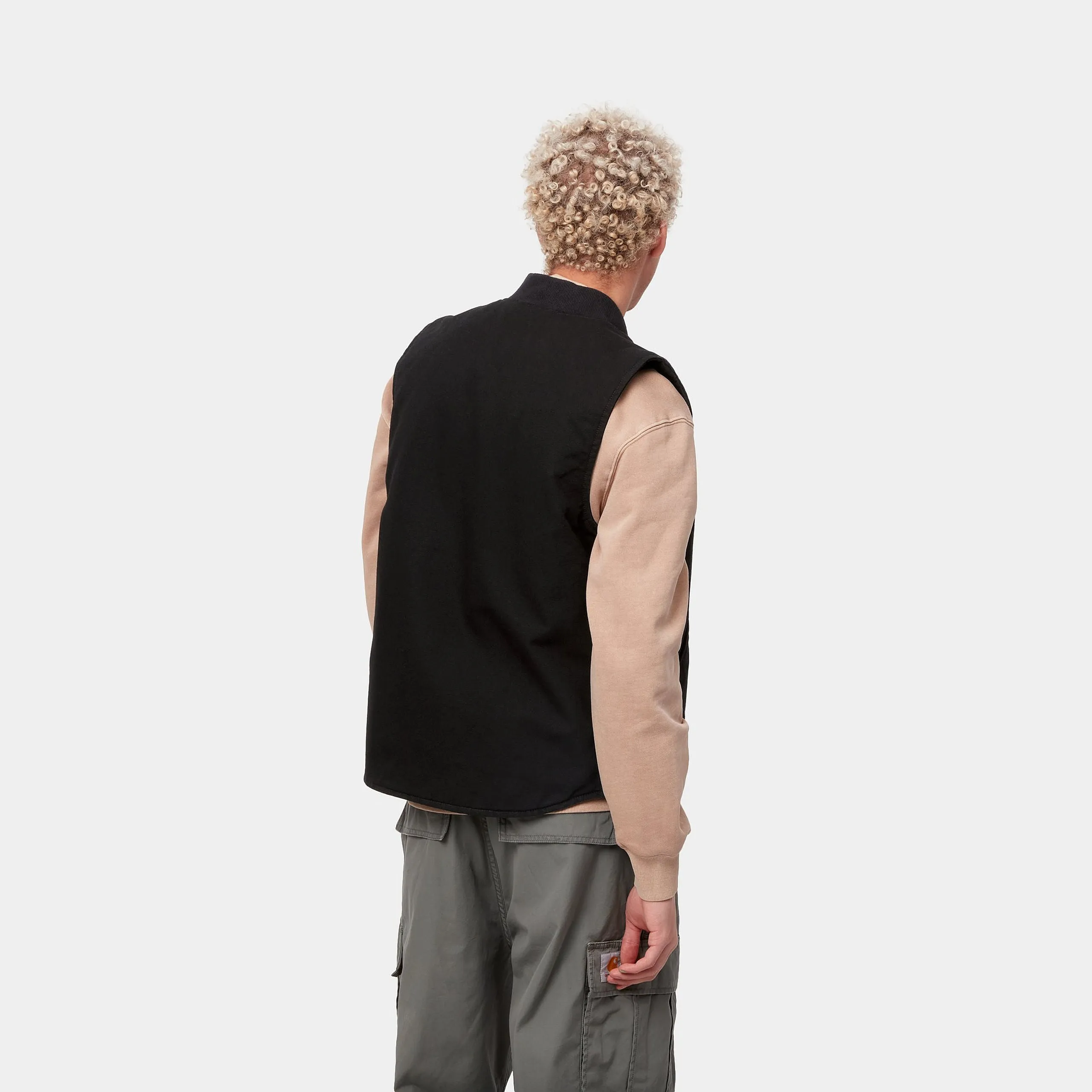 Carhartt Classic Vest Black Rigid