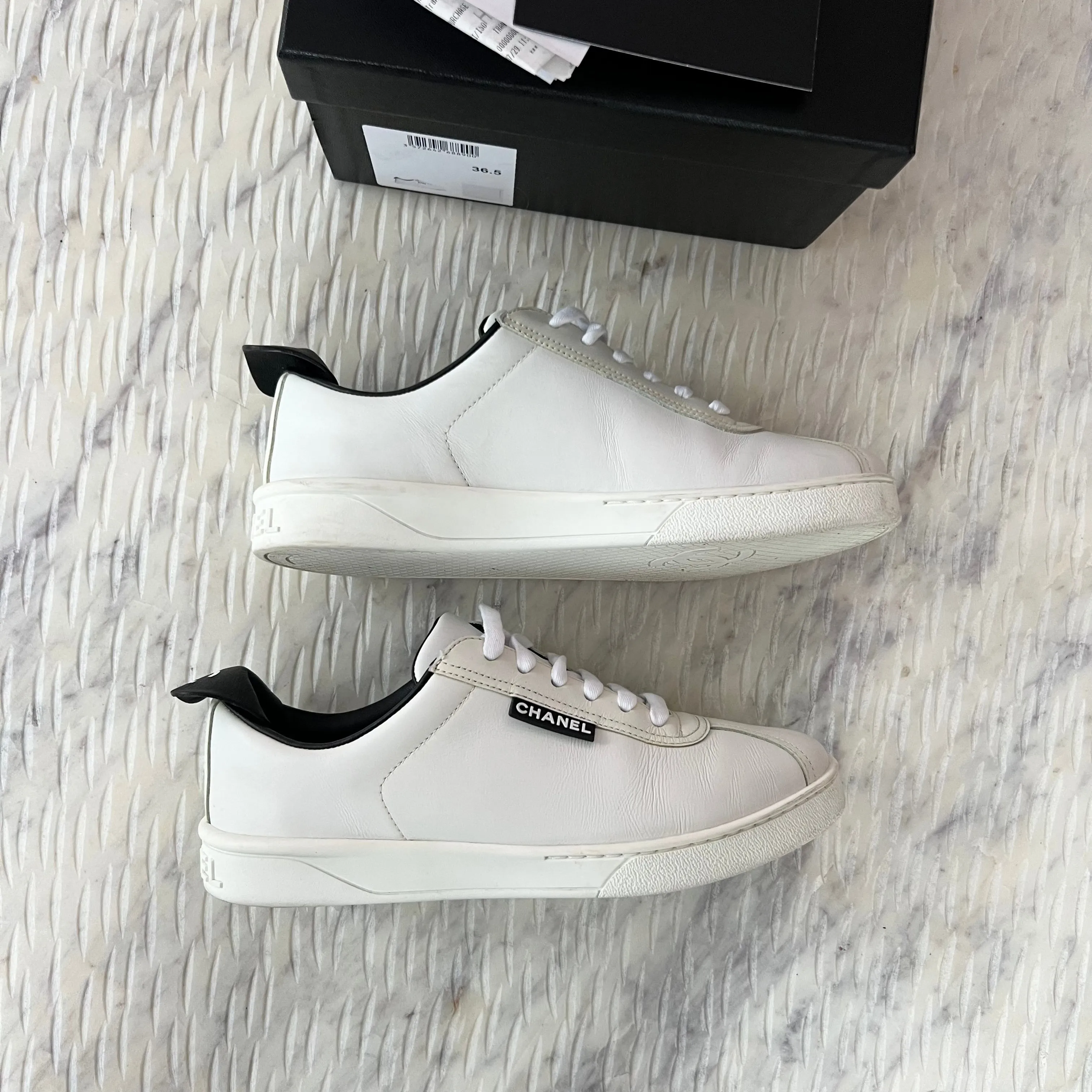 Chanel CC Sneakers