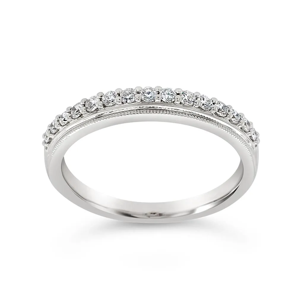 Clara by Martin Binder Diamond Stacking Band (0.20 ct. tw.)