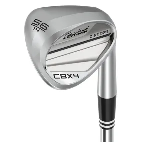 Cleveland CBX 4 ZipCore Wedge LH mens (Custom Order)