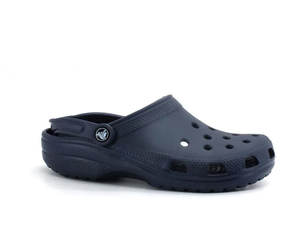 CROCS Classic Ciabatta Gomma Navy Blue 10001-410