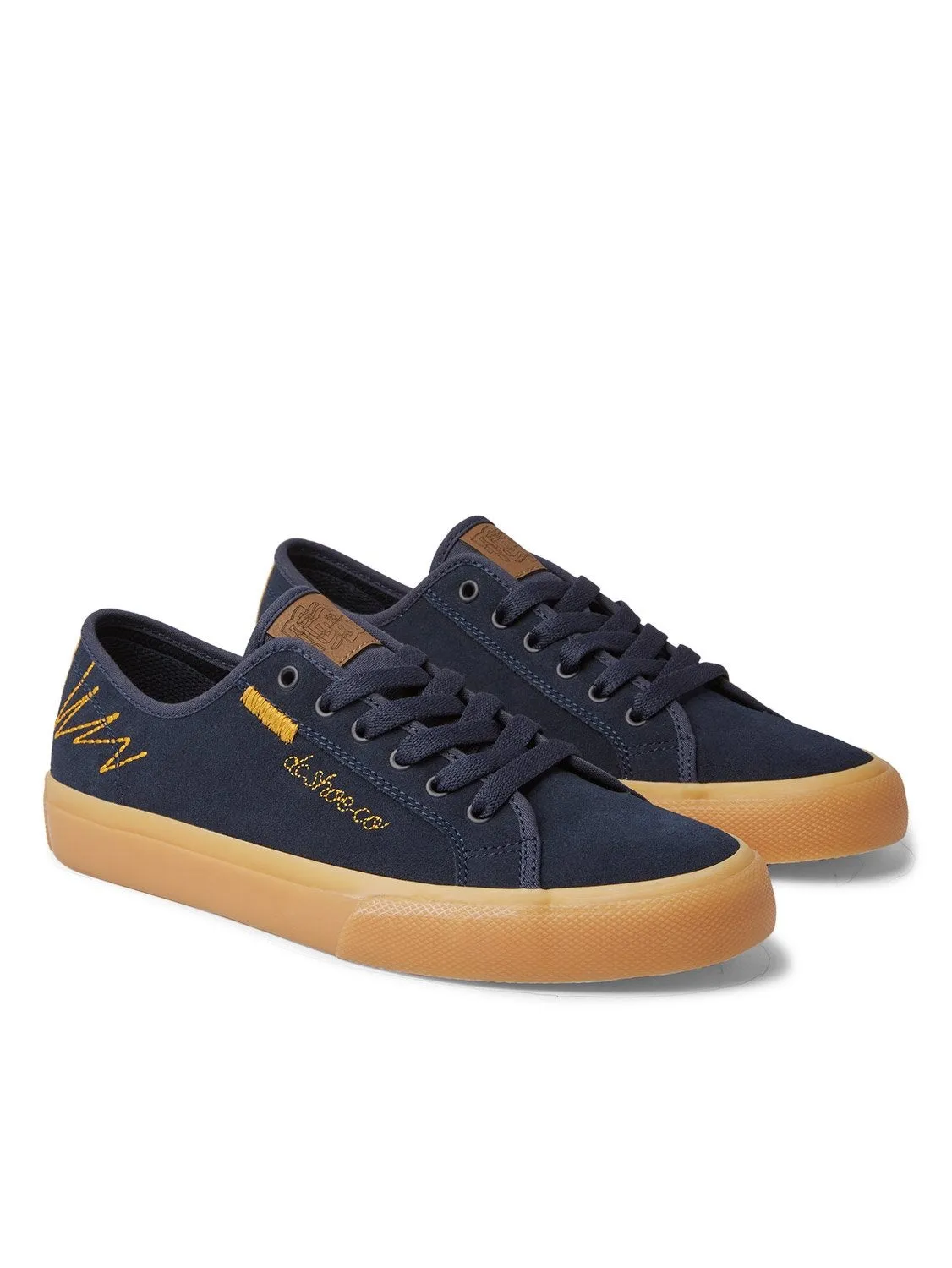 DC Men's Manual LE Shoe