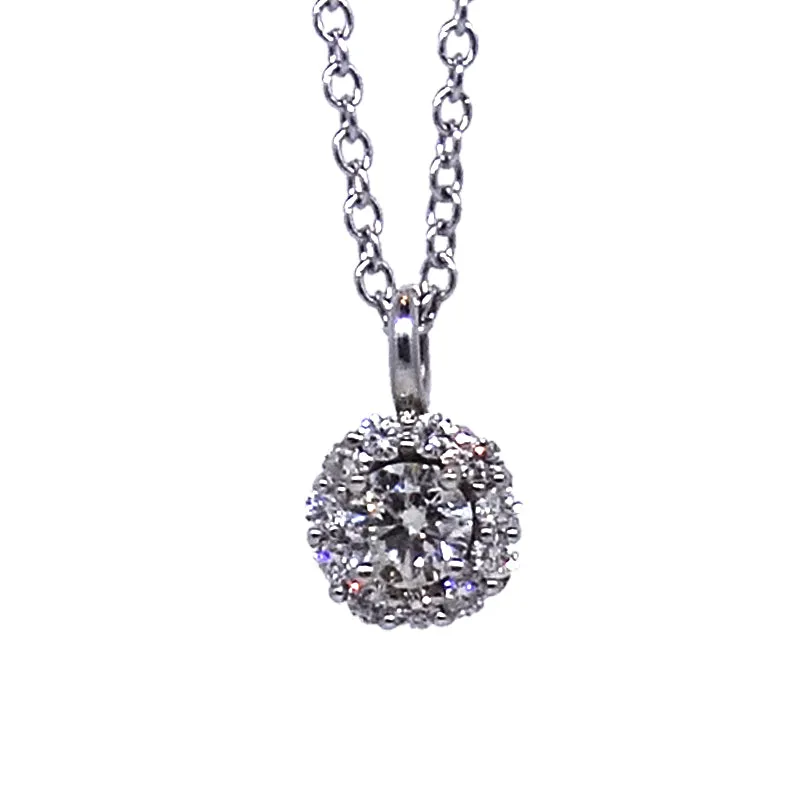 Diamond Pendant