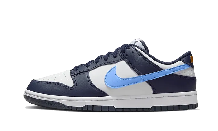 Dunk Low Midnight Navy University Blue