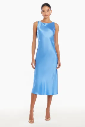 Elaine Silk Dress