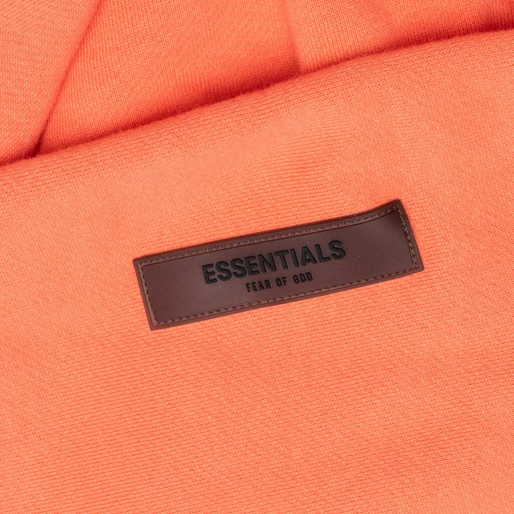 Essentials Essential Hoodie - Coral