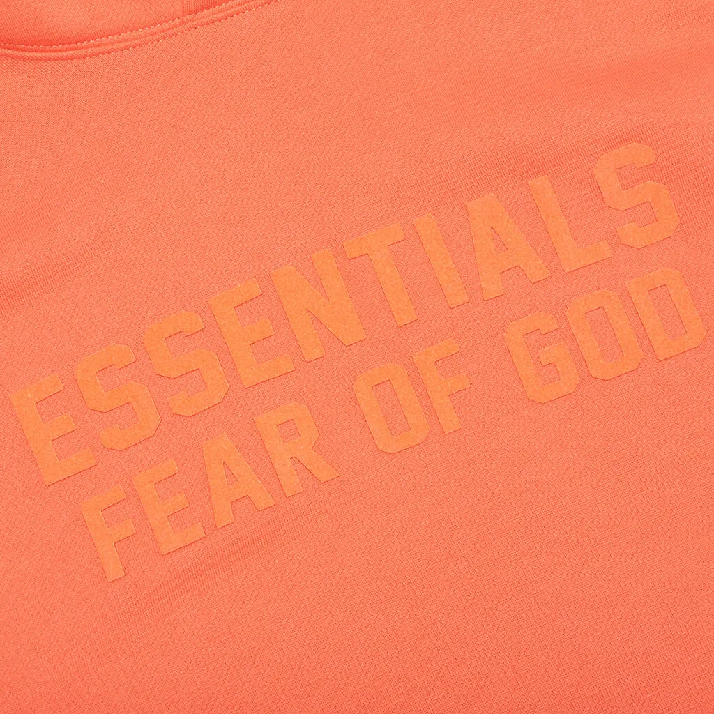 Essentials Essential Hoodie - Coral