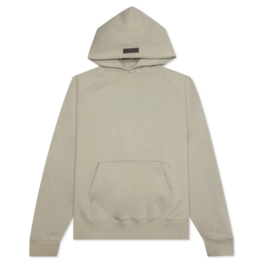 Essentials Essential Hoodie - Smoke