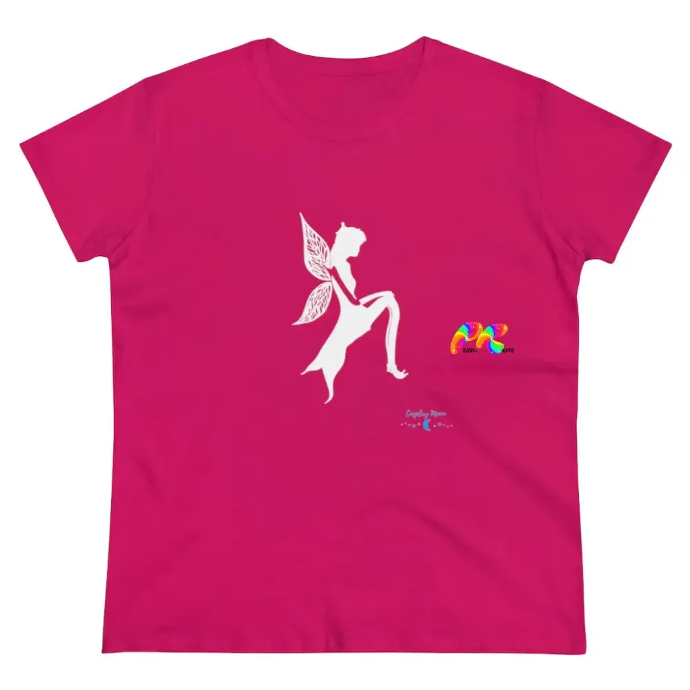 Fairy Women's Heavy Cotton T-Shirt