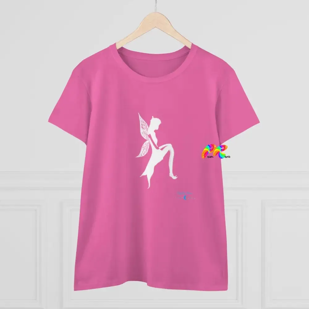 Fairy Women's Heavy Cotton T-Shirt