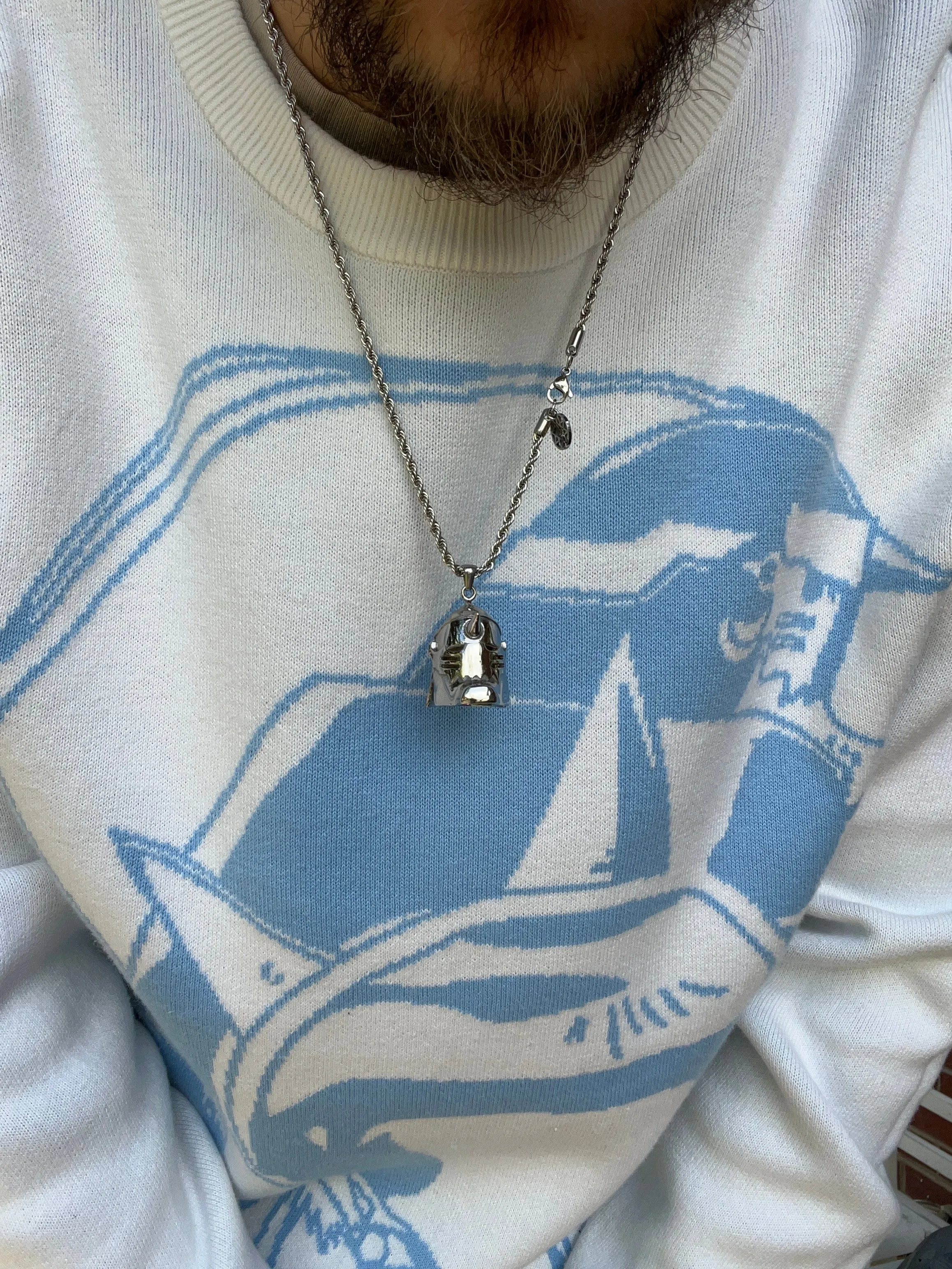 FMAB ALPHONSE PENDANT