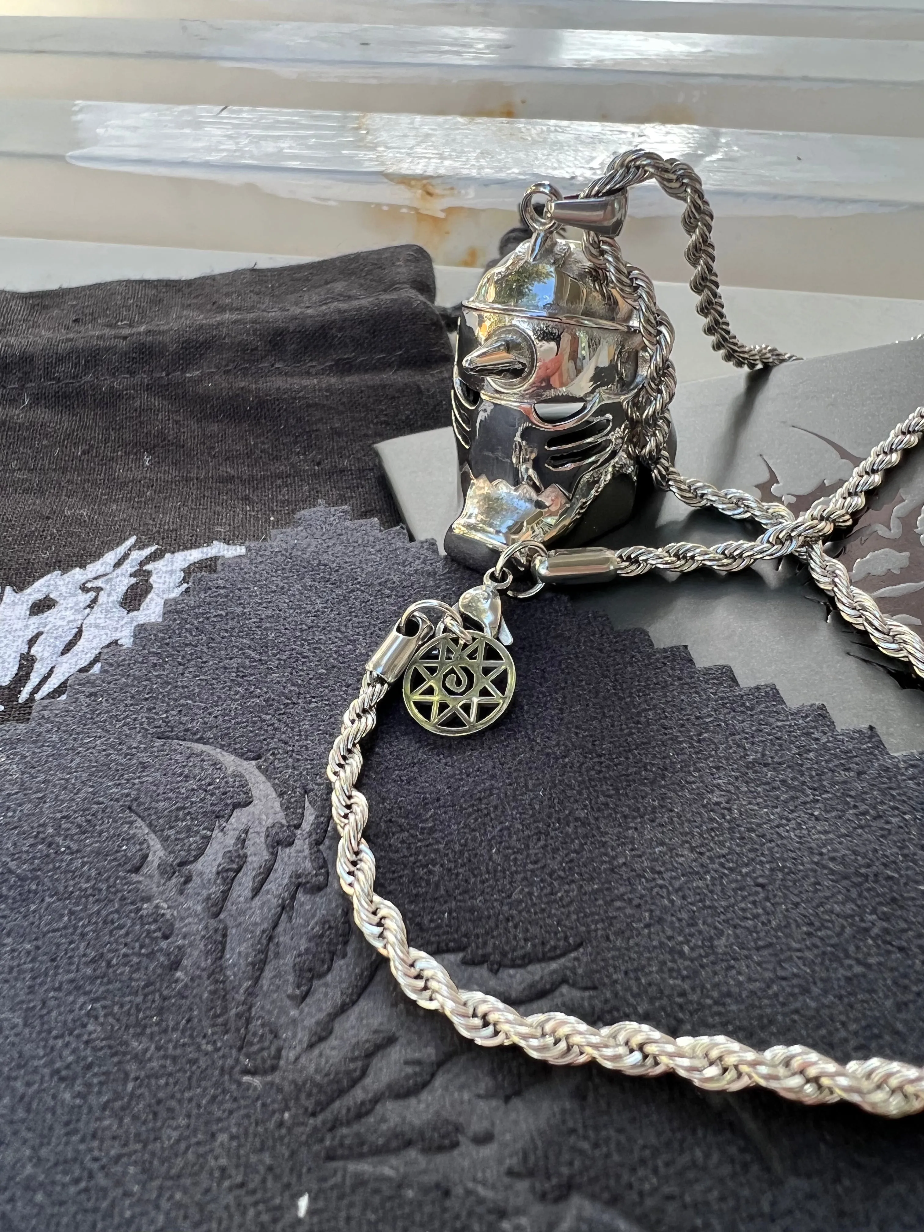 FMAB ALPHONSE PENDANT