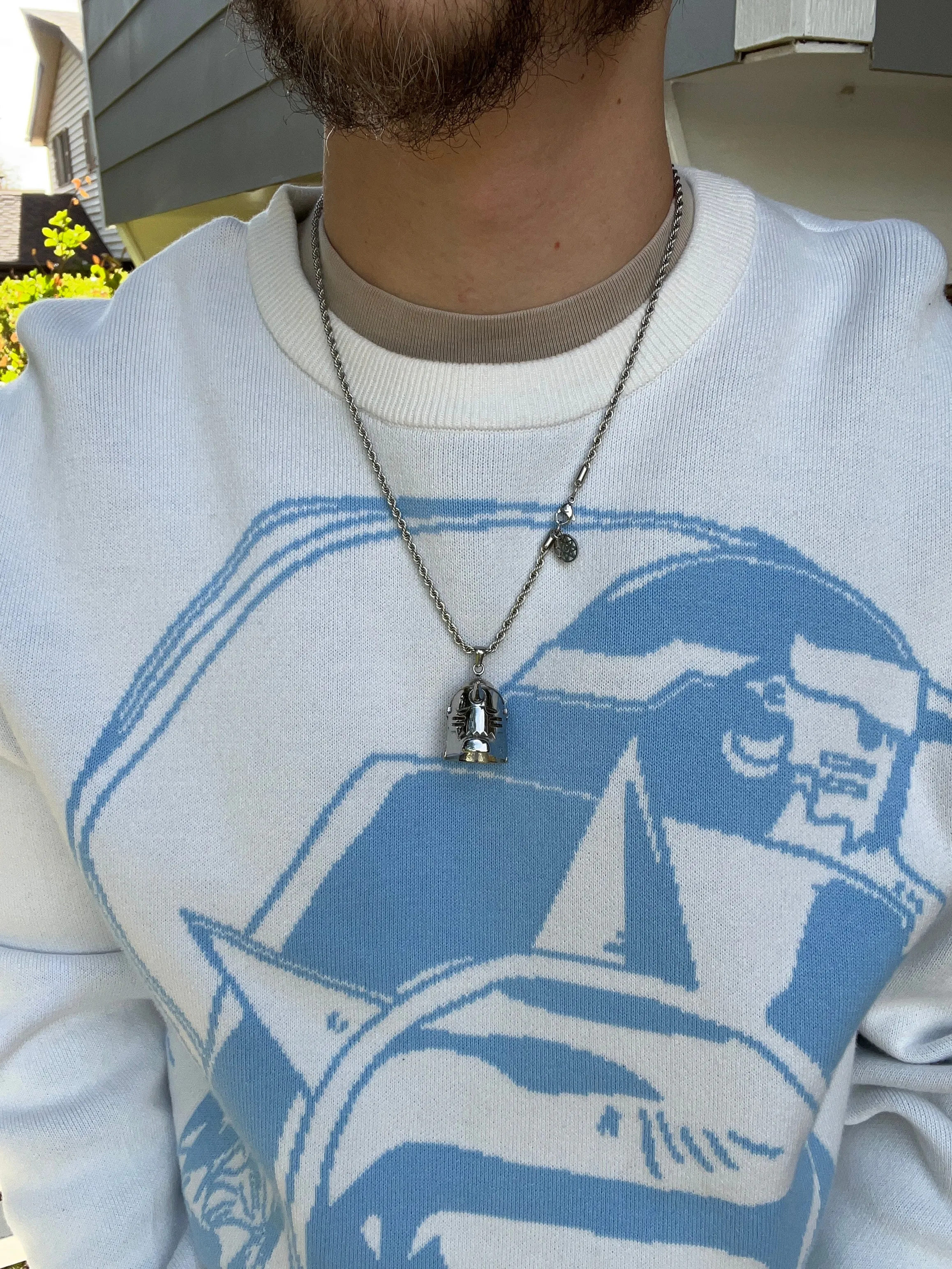 FMAB ALPHONSE PENDANT