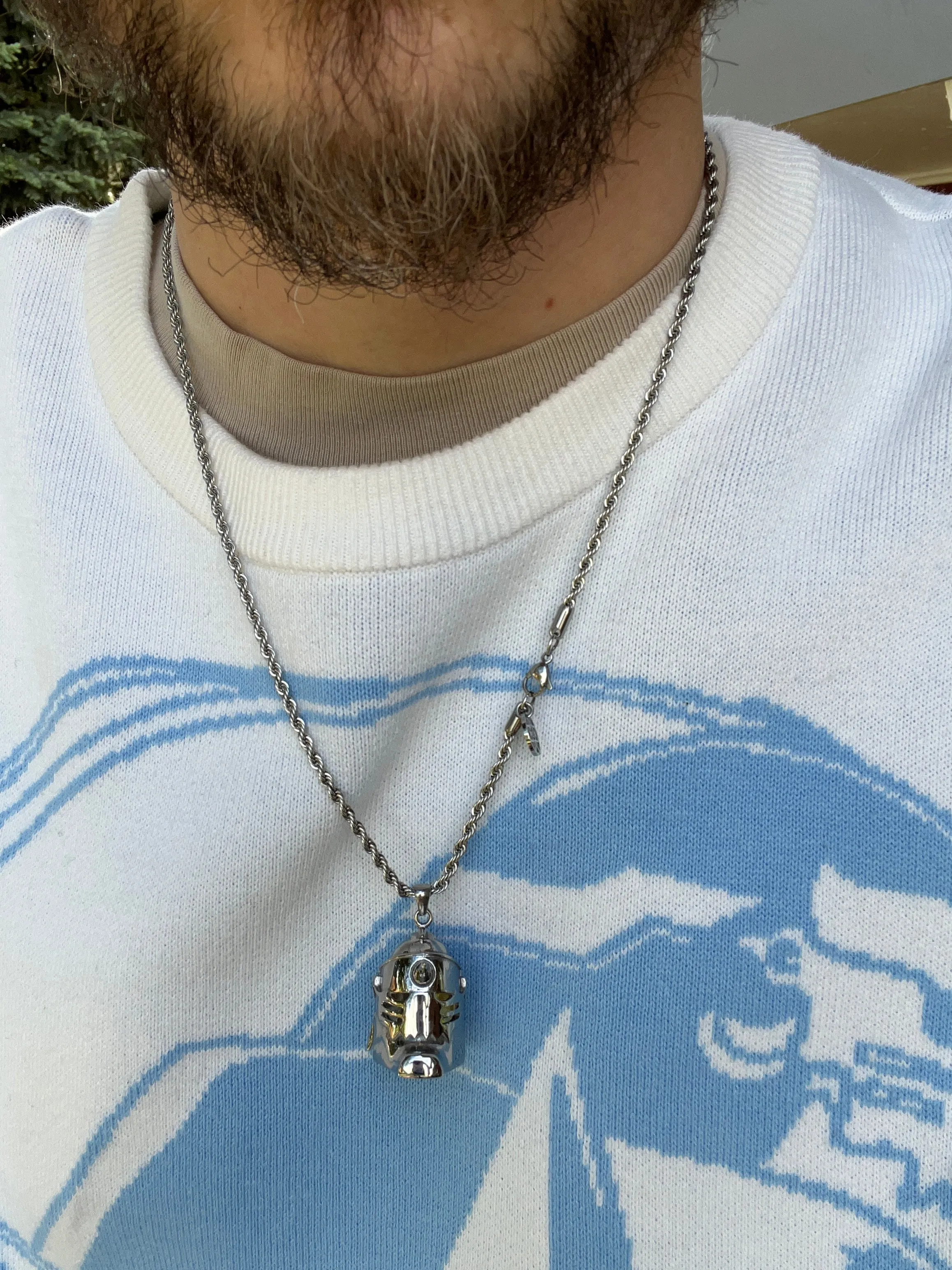 FMAB ALPHONSE PENDANT