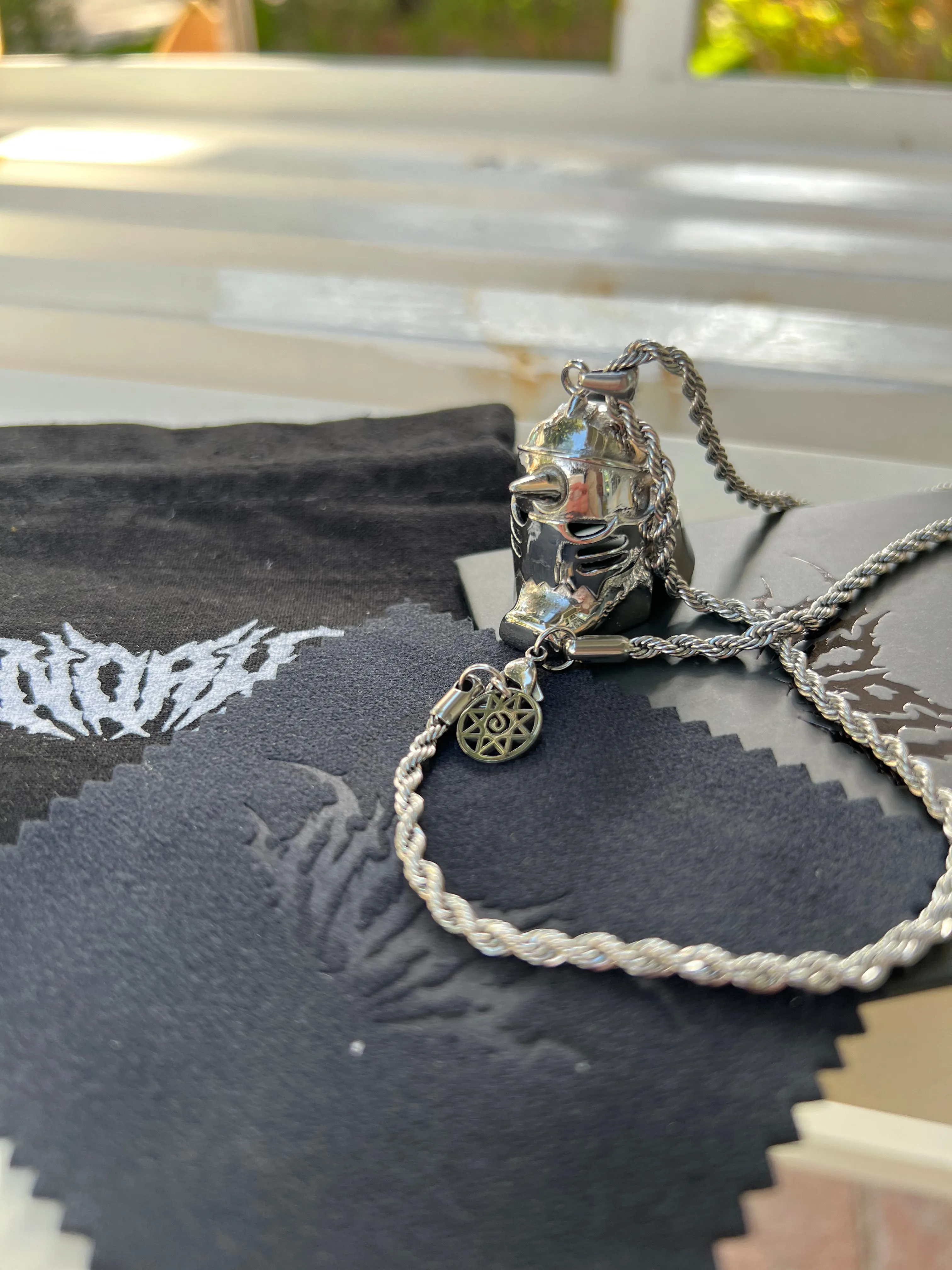 FMAB ALPHONSE PENDANT